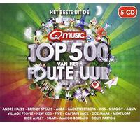 Various Artists - Q Music Top 500 Van Het..