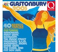 Various Artists Q Presents...Glastonbury 2003 (CD) (Importación USA)