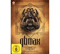 Various Artists - Qlimax 2013/Immortal Essence (+ Blu-ray) (+ CD) [DVD]