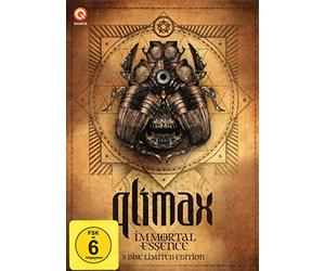 Various Artists - Qlimax 2013/Immortal Essence (+ Blu-ray) (+ CD) [DVD]