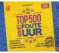 Various Artists - Qmusic Top 500 Van Het..