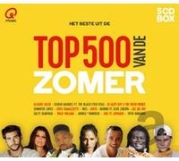 Various Artists - Qmusic Top 500 Zomer '16