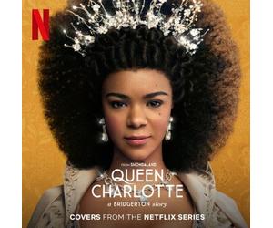 Various Artists - Queen Charlotte: a Bridgerton Story (Covers From the Netflix Series) (LTD) (Red Coloured) (LP)