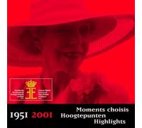 Various Artists - Queen Elisabeth International Music Competition 1951 - 2001 Highlights