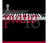Various Artists - Queen Elisabeth Piano 2016