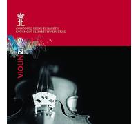 Various Artists - Queen Elisabeth Violin 2009