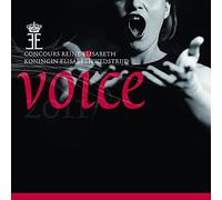 Various Artists - Queen Elisabeth Voice 2011