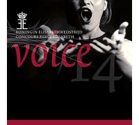 Various Artists - Queen Elisabeth Voice 2014