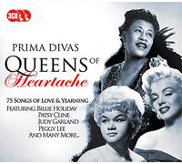 Various Artists - Queens Of Heartache - Prima Divas