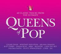 Various Artists - Queens Of Pop