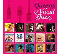 Various Artists - Queens of Vocal Jazz