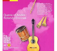 Various Artists - Quena of Andes-Rolando Encinas