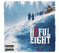 Various Artists Quentin Tarantino's the Hateful Eight (Vinyl) (Importación USA)