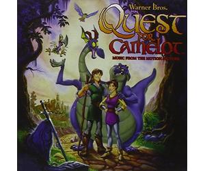 Various Artists - Quest For Camelot
