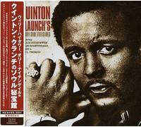 Various Artists - Quinton Claunchs Hidden Soul Treasures / Various