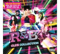 Various Artists R&B Club Collection 2012 (CD) Album (Importación USA)