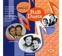 Various Artists - R&B Duets