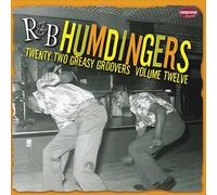 Various Artists - R&B Humdingers Volume 12