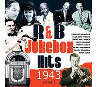 Various Artists - R&B Jukebox Hits 1943 Vol.1