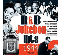 Various Artists - R&B Jukebox Hits 1944 Vol. 1 - Dinah Washington, Ella Fitzgerald...