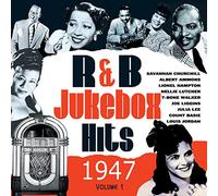 Various Artists - R&B Jukebox Hits 1947 Vol.1