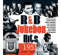 Various Artists - R & B Jukebox Hits 1955 VOL 1