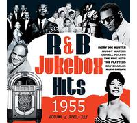 Various Artists - R & B Jukebox Hits 1955 VOL 2
