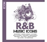 Various Artists - R&B Music Icons