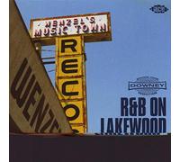 Various Artists - R&B on Lakewood Boulevard