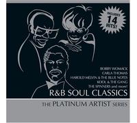 Various Artists - R&B Soul Classics: Platinum Artist Series