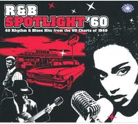Various Artists - R&b Spotlight '60