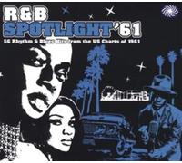 Various Artists - R&B Spotlight 61 2cd