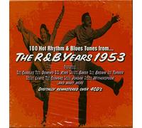 Various Artists - R&B Years 1953