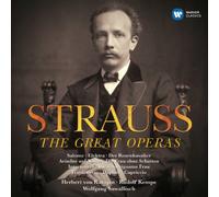 Various Artists - R. Strauss: The Great Operas
