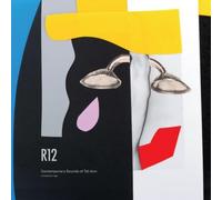 Various Artists R12: Contemporary Sounds of Tel Aviv (Vinyl) 12" Album