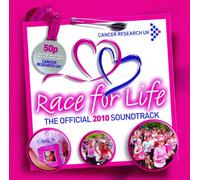 Various Artists - Race for Life Official 2010