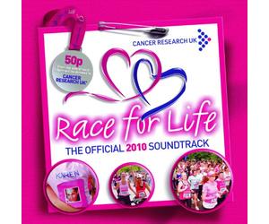 Various Artists - Race for Life Official 2010
