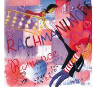 Various Artists Rachmaninoff for Romance (CD) (Importación USA)