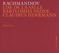 Various Artists - Rachmaninov/ Piano Trios