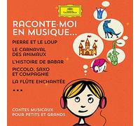 Various Artists - Raconte-Moi En.. -Ltd-