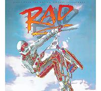 Various Artists - Rad (Original Soundtrack) [VINYL] [Vinilo]