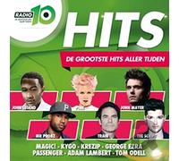 Various Artists - Radio 10 Hits (Cd) CD NUEVO