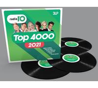 Various Artists Radio 10 Top 4000 (2021) (Vinyl) (Importación USA)