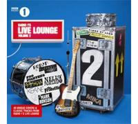 Various Artists Radio 1's Live Lounge - Volume 2 (CD) Album (Importación USA)