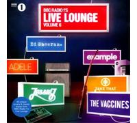 Various Artists Radio 1's Live Lounge - Volume 6 (CD) Album (Importación USA)