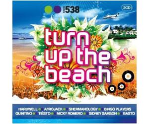 Various Artists - Radio 538:Turn Up the..