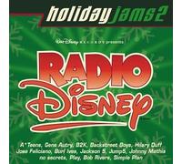 Various Artists - Radio Disney Holiday Jams 2