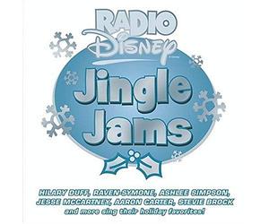 Various Artists - Radio Disney Jingle Jams