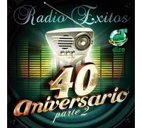 Various Artists - Radio Exitos: 40 Aniversario 2