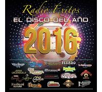 Various Artists - Radio Exitos El Disco Del Ano 2016